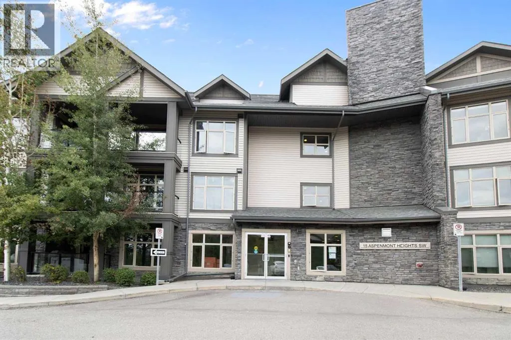 103, 15 Aspenmont Heights SW