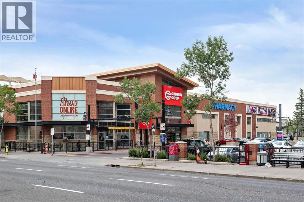 1307, 1118 12 Avenue SW