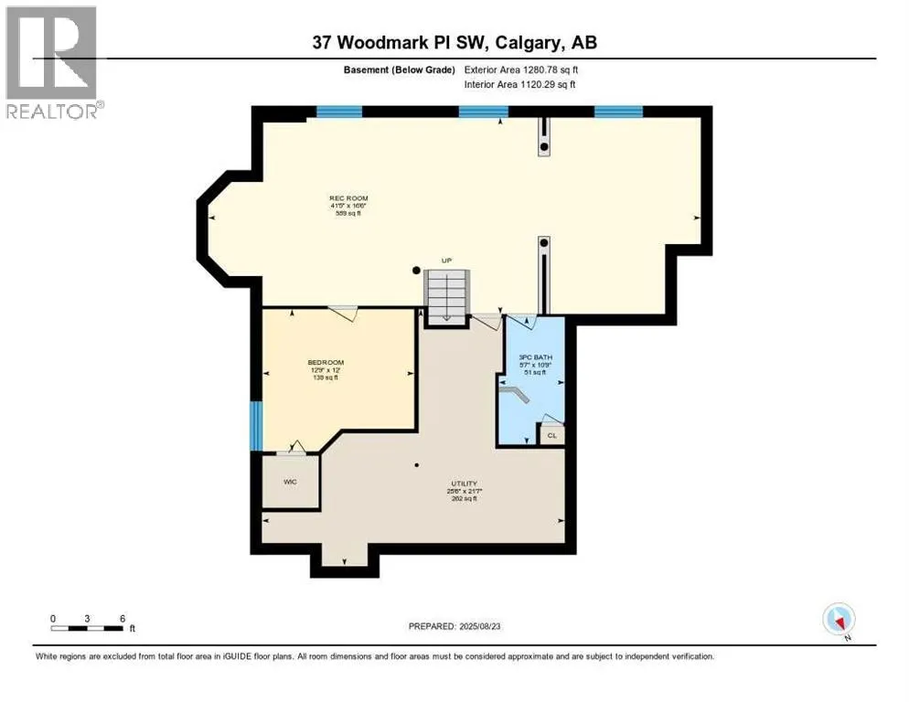 37 Woodmark Place SW