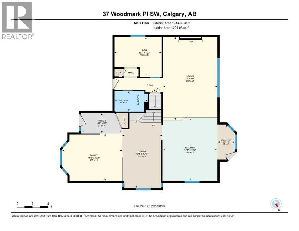 37 Woodmark Place SW