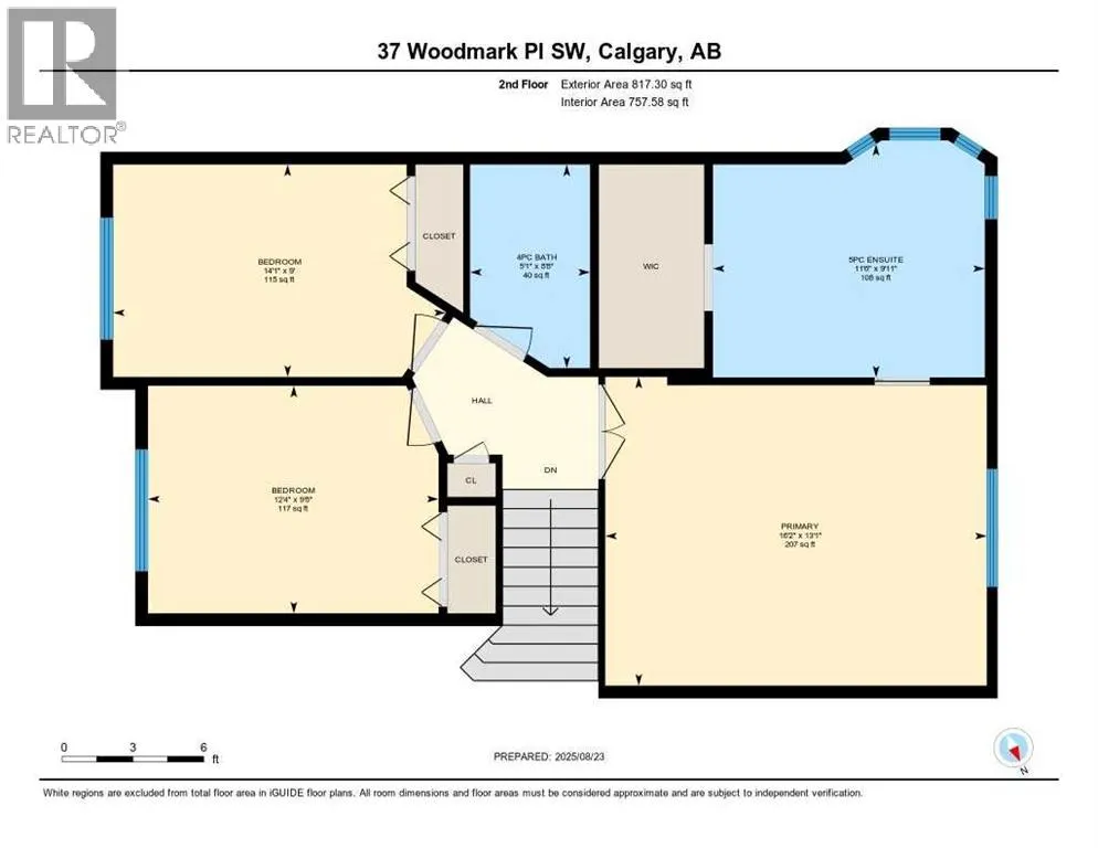37 Woodmark Place SW