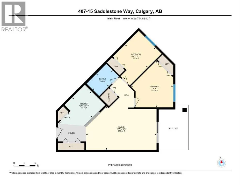 407, 15 Saddlestone Way NE