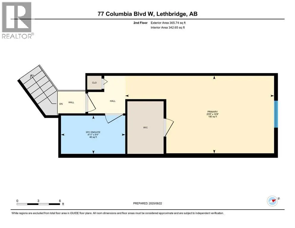 77 Columbia Boulevard W