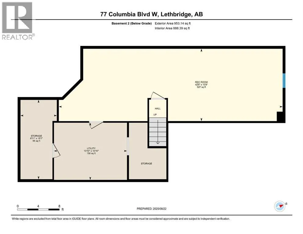 77 Columbia Boulevard W