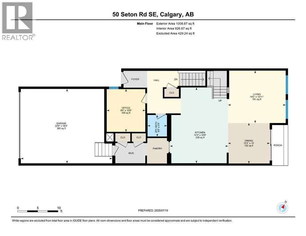 50 Seton Road SE
