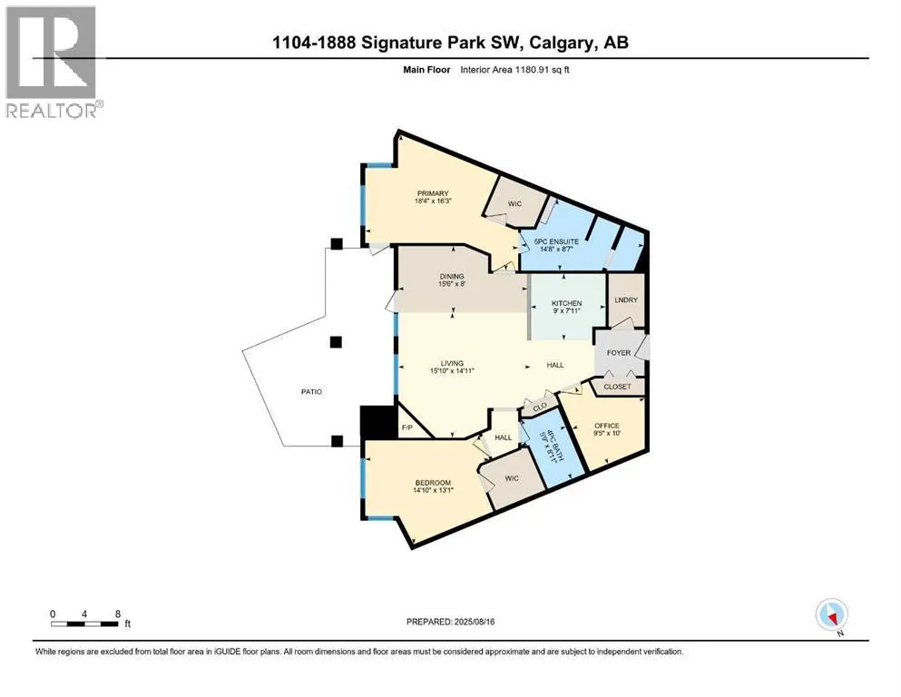 1104, 1888 Signature Park SW