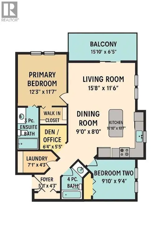 402, 201 Sunset Drive