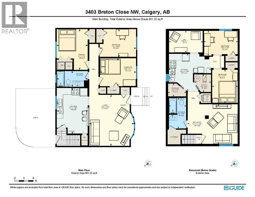 3403 Breton Close NW