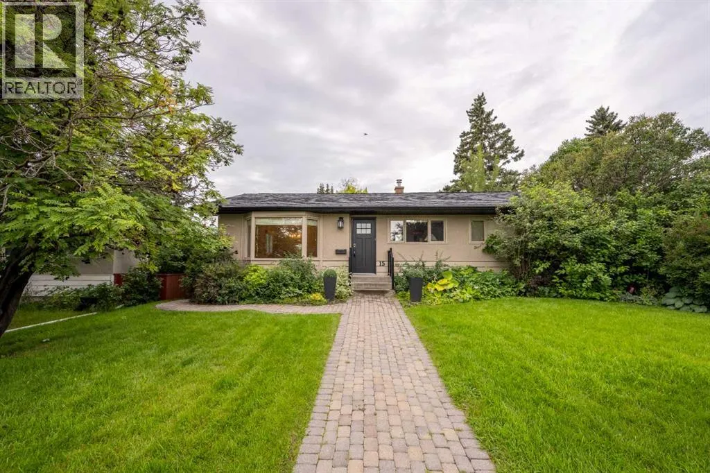 15 Harrow Crescent SW