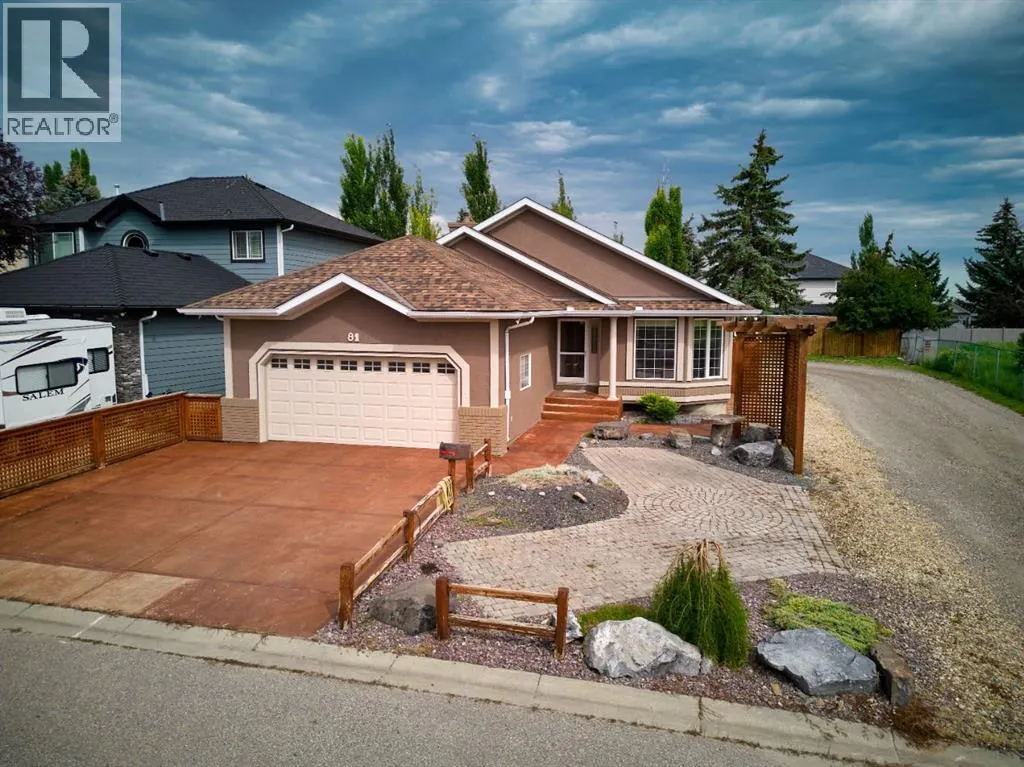 81 Sundown Manor SE