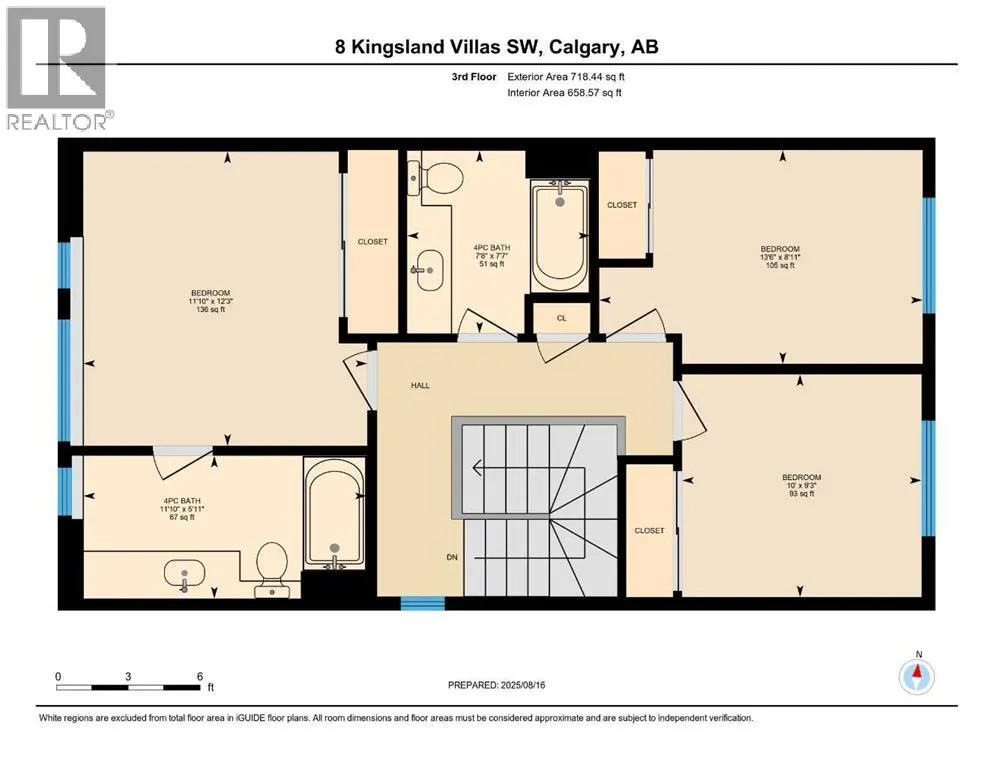 8 Kingsland Villas SW