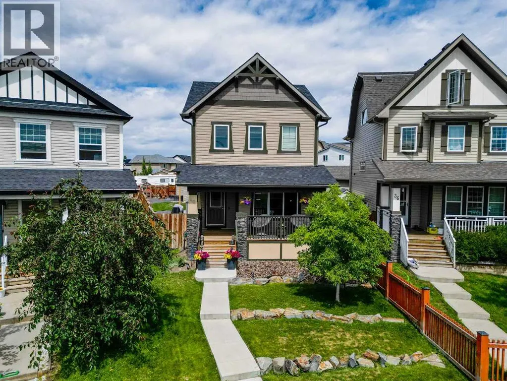 40 Copperpond Park SE