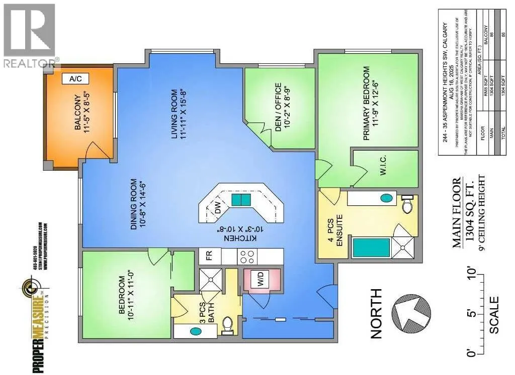 244, 35 Aspenmont Heights SW
