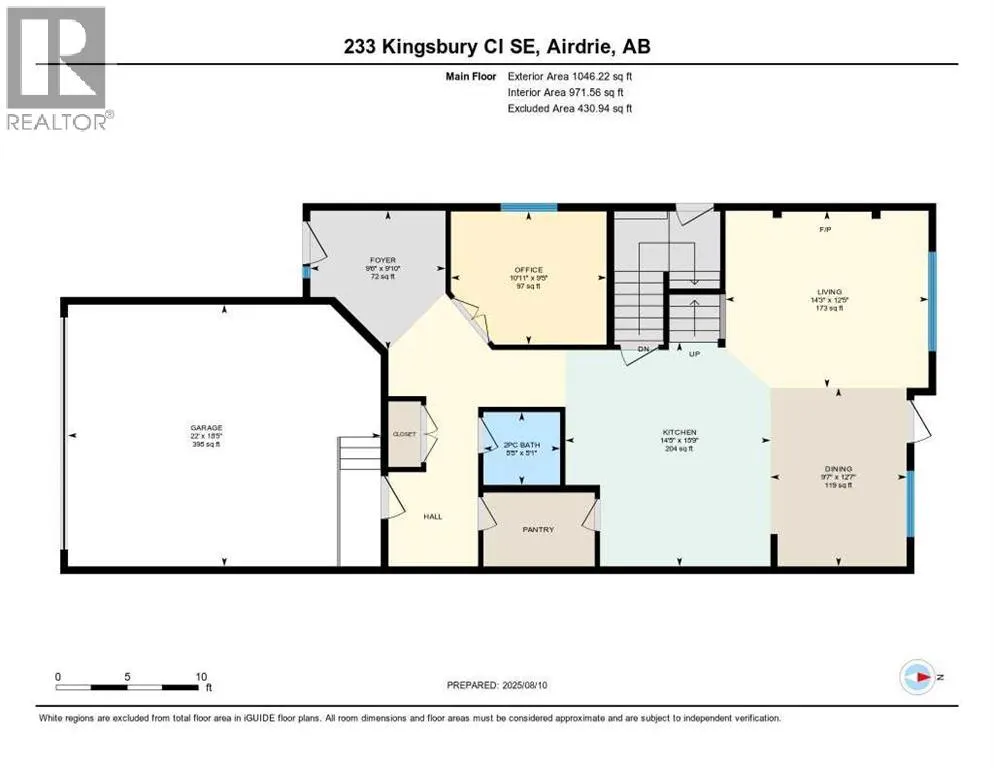 233 Kingsbury Close SE