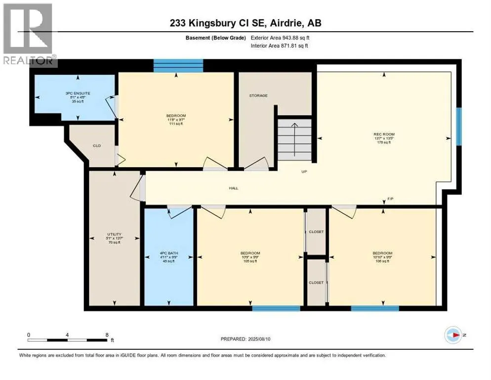 233 Kingsbury Close SE
