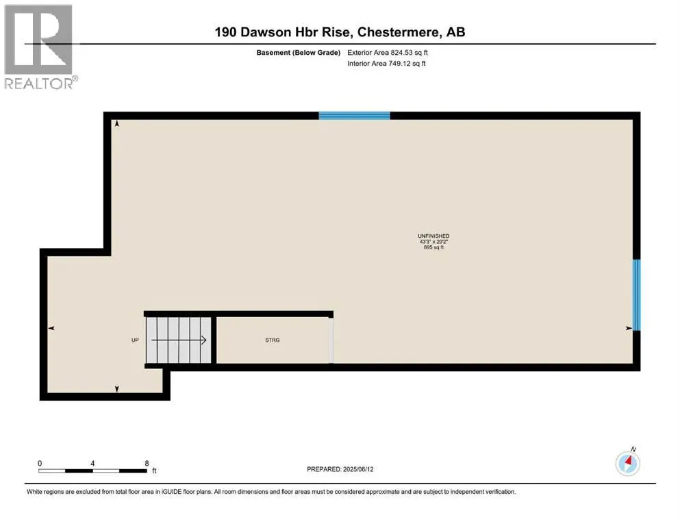 190 Dawson Harbour Rise