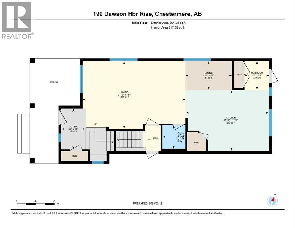 190 Dawson Harbour Rise