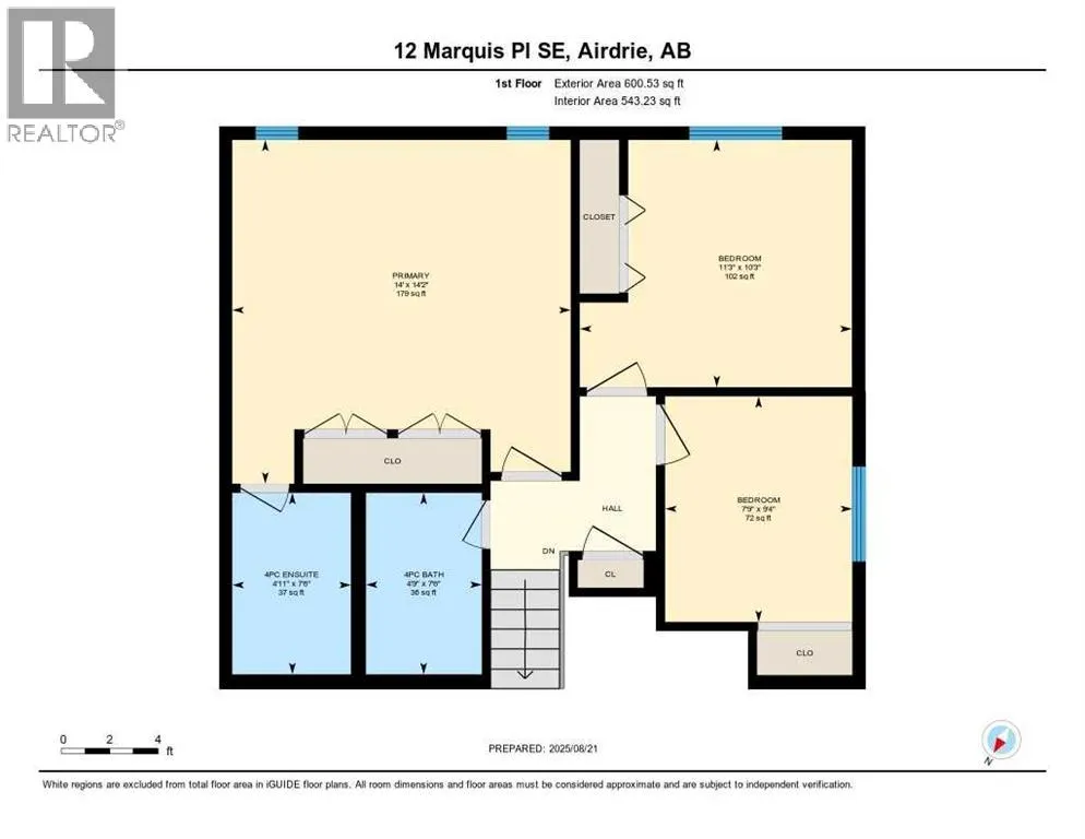 12 Marquis Place SE