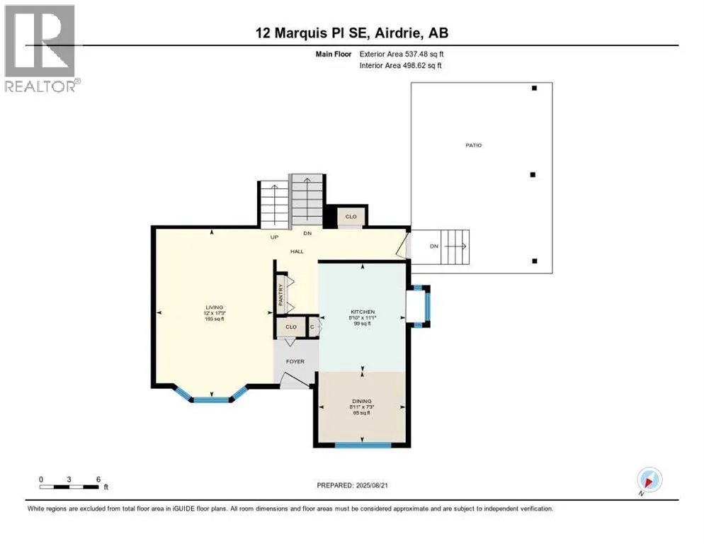 12 Marquis Place SE