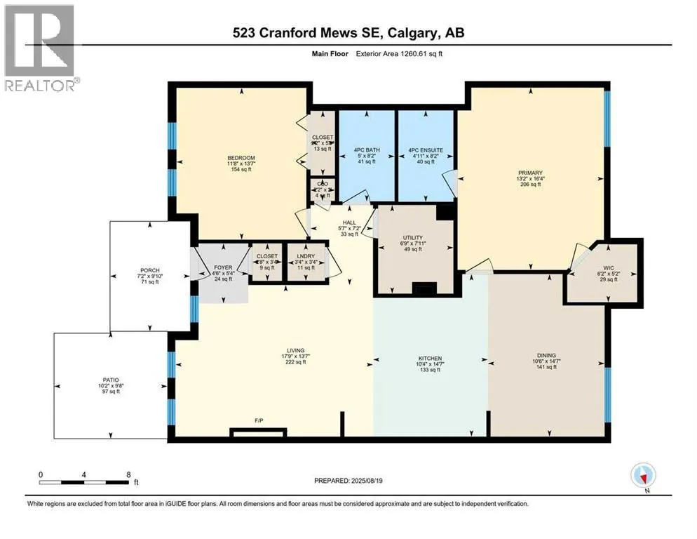 523 Cranford Mews SE