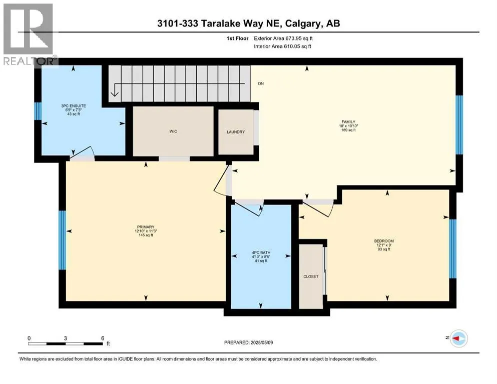 3101, 333 Taralake Way NE