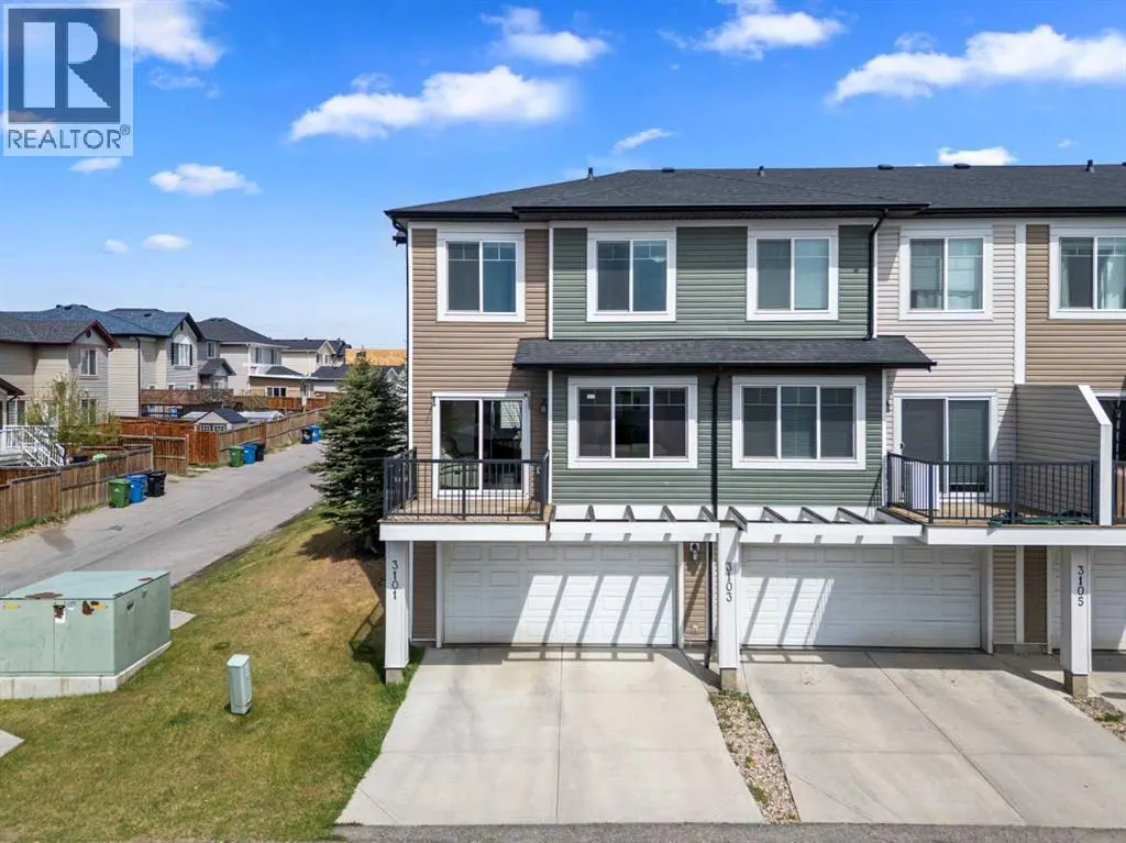 3101, 333 Taralake Way NE