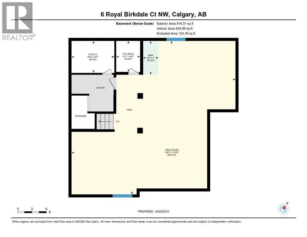 6 Royal Birkdale Court NW