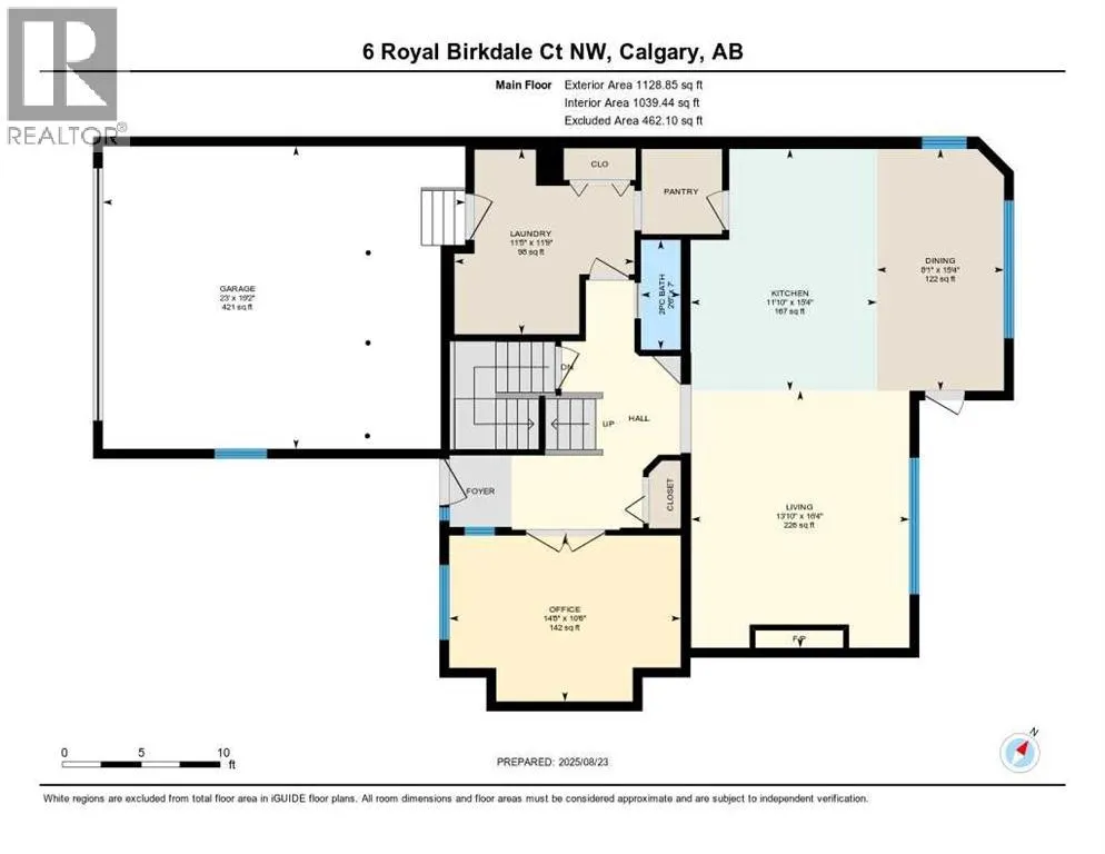 6 Royal Birkdale Court NW