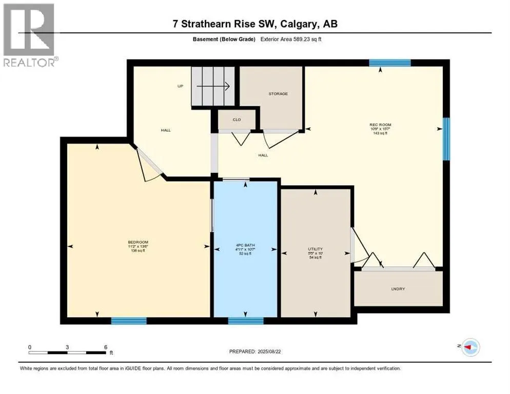 7 Strathearn Rise SW