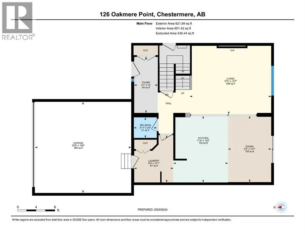 126 Oakmere Point