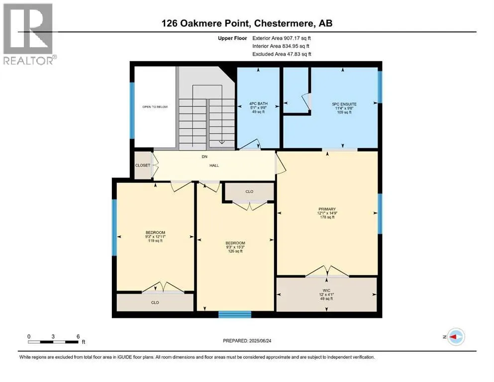 126 Oakmere Point