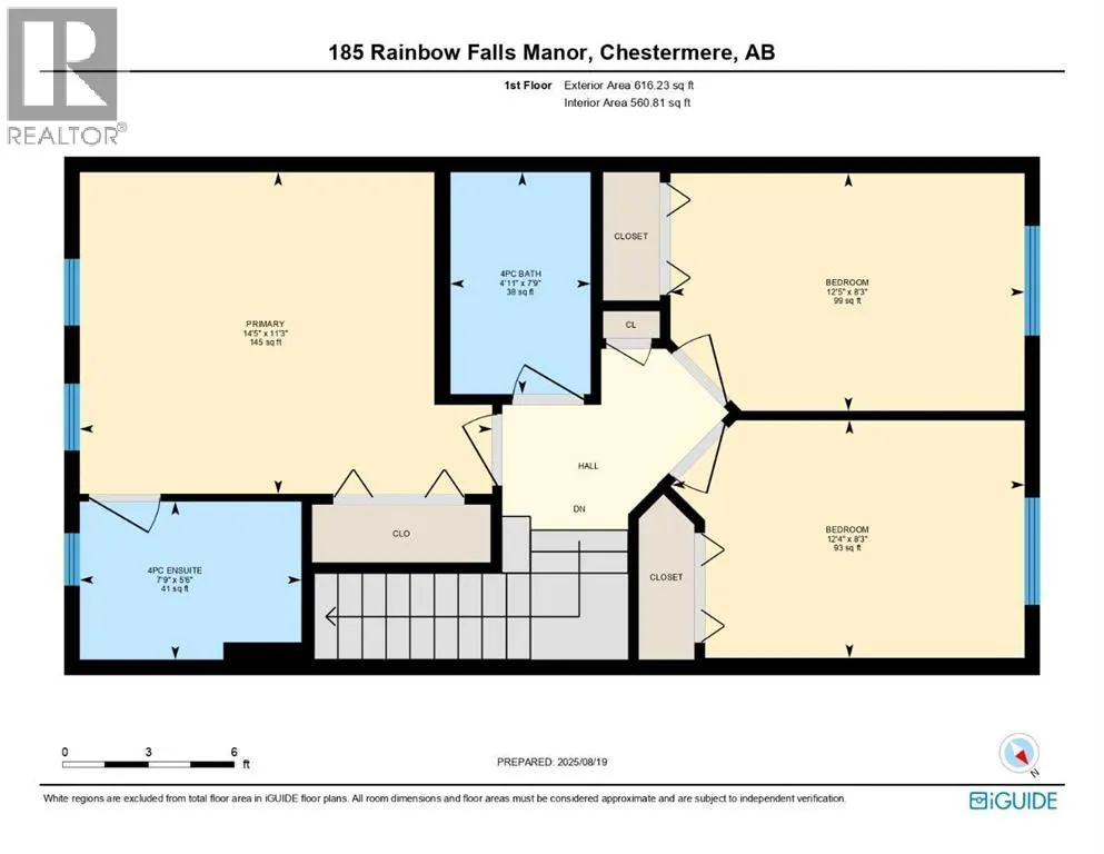 185 Rainbow Falls Manor