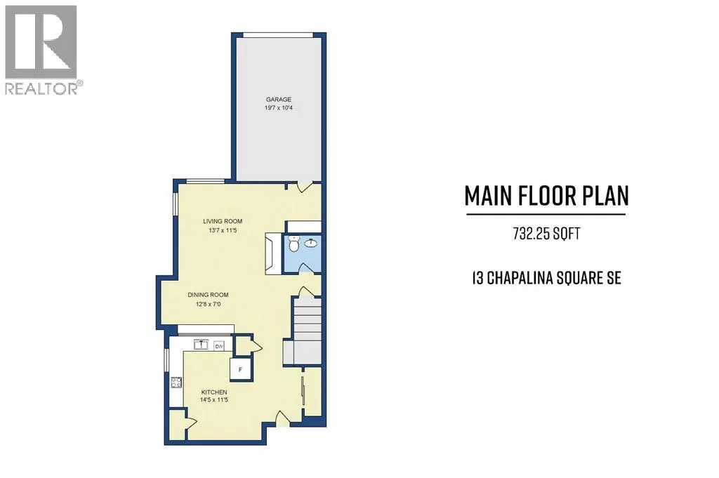 13 Chapalina Square SE