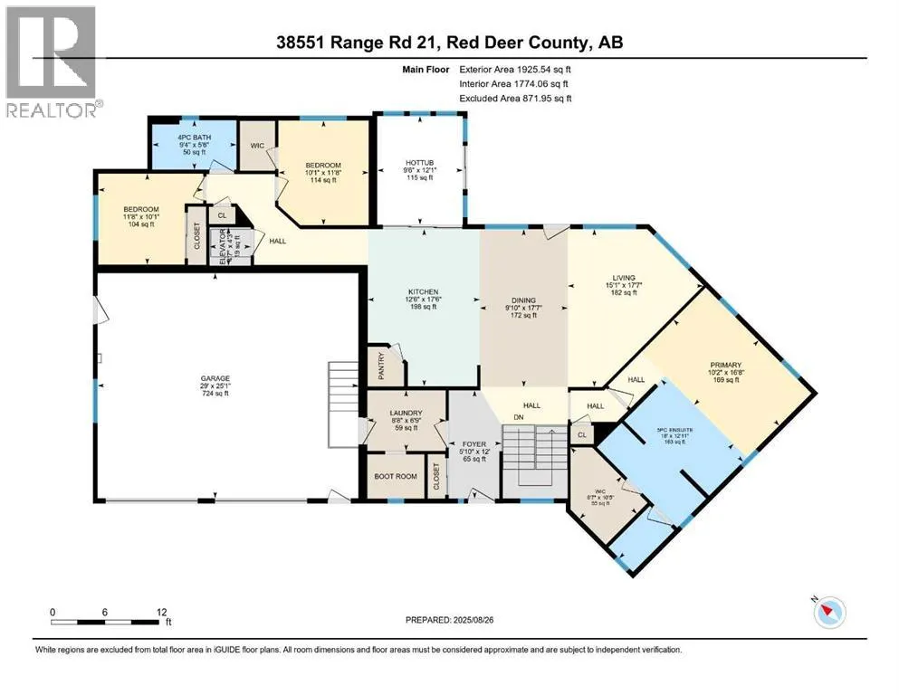 38551 Range Road 21
