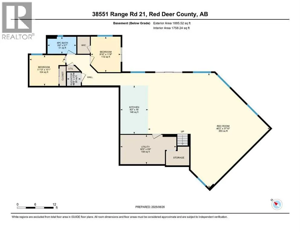 38551 Range Road 21