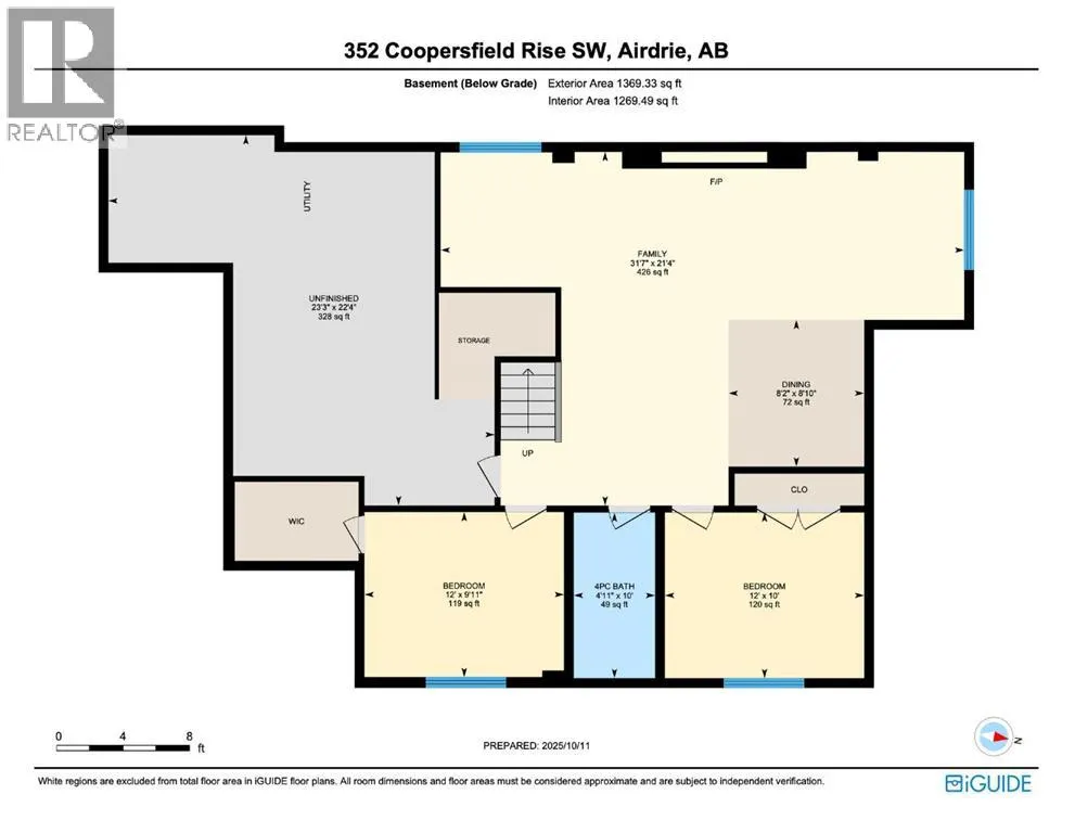 352 Coopersfield Rise SW