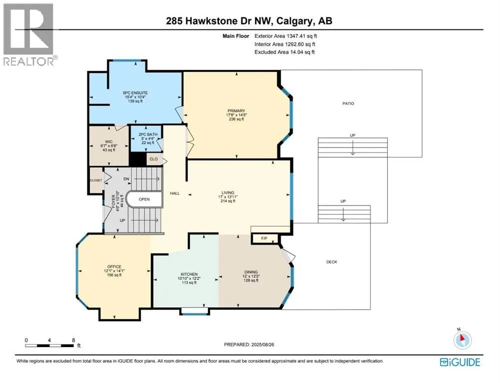 285 Hawkstone Drive NW