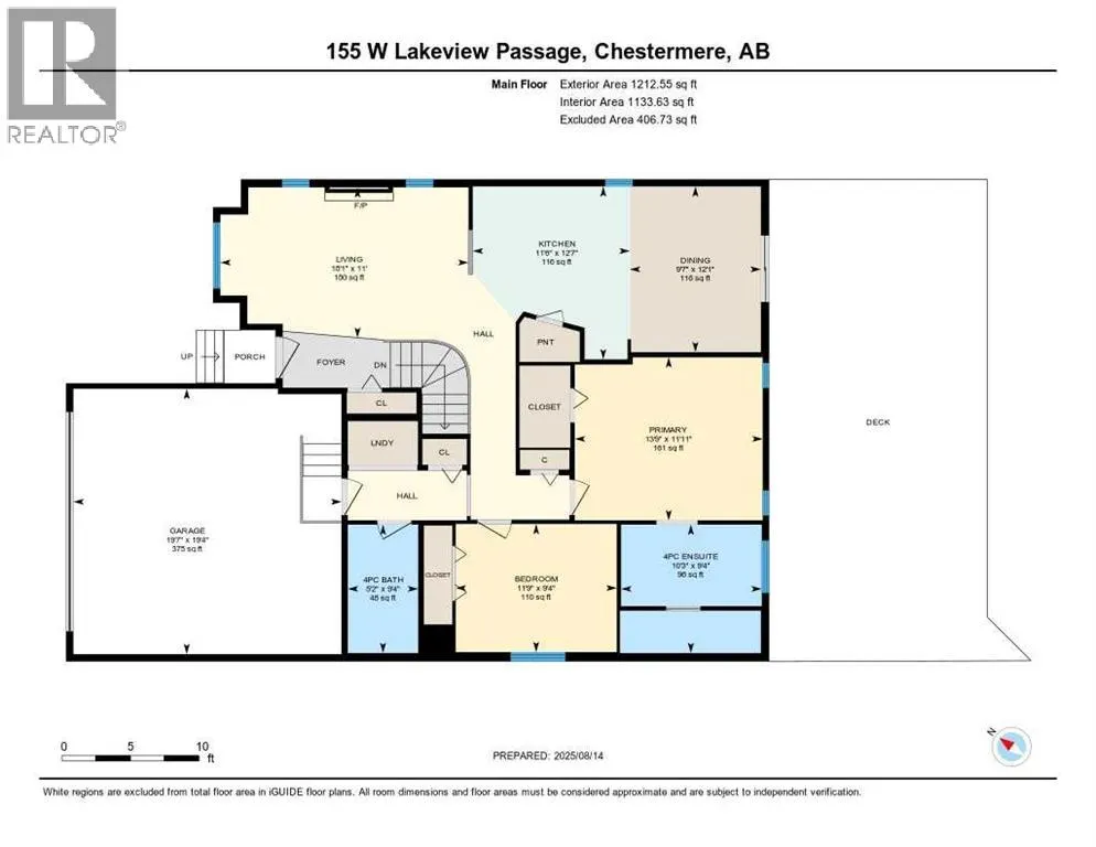 155 West Lakeview Passage