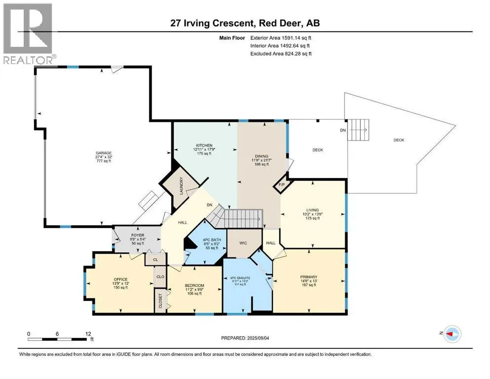 27 Irving Crescent