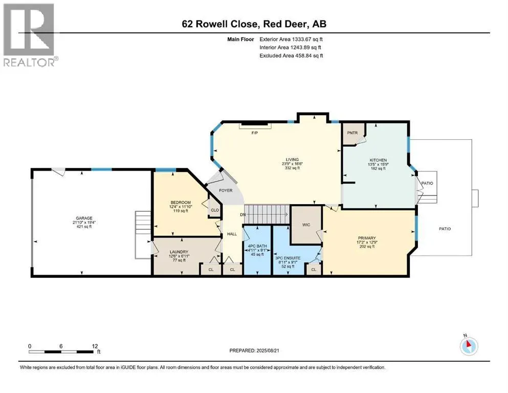 62 Rowell Close