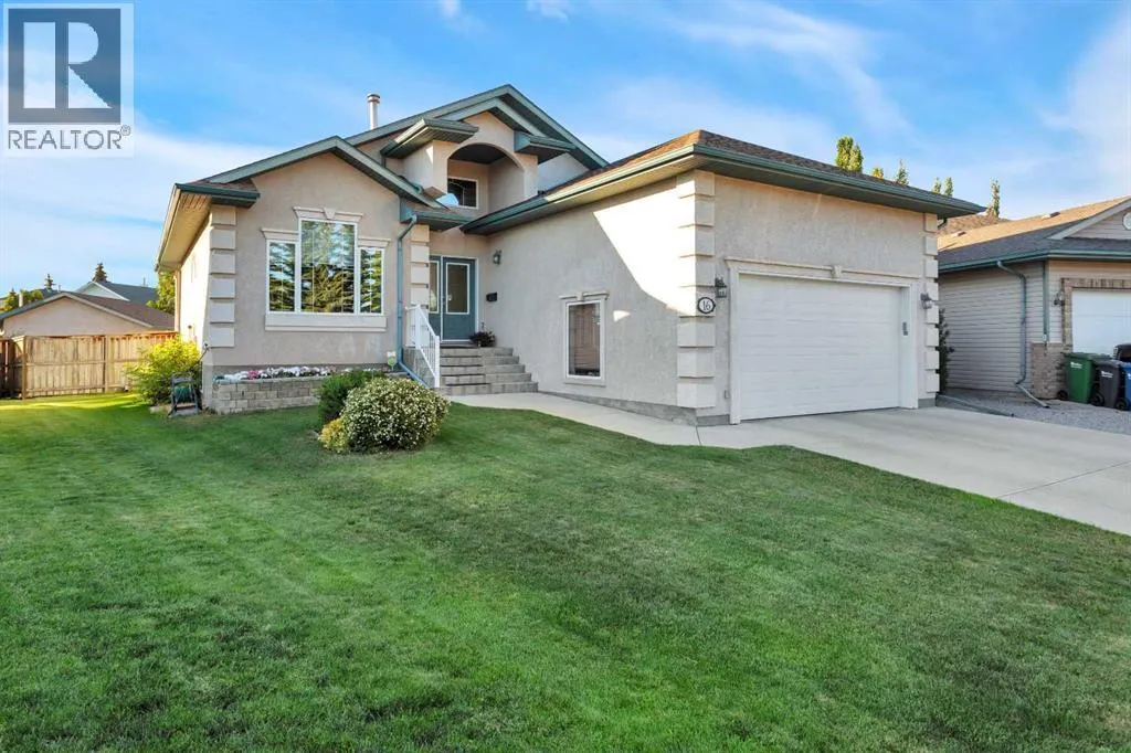 16 Ahlstrom Close