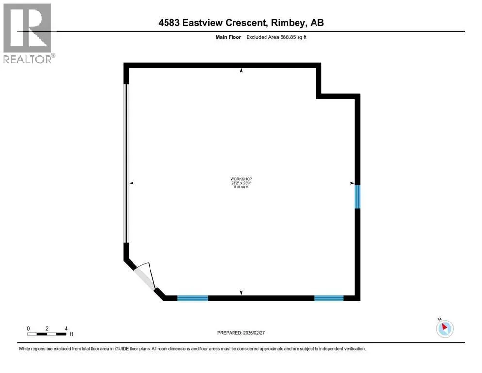 4583 Eastview Crescent