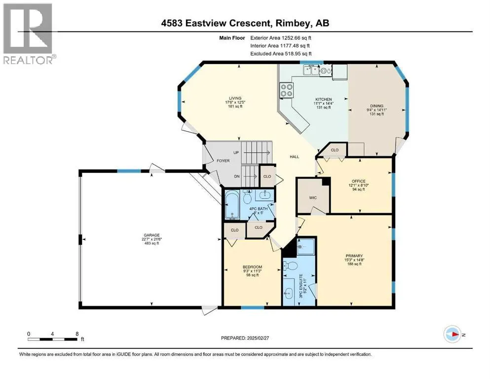 4583 Eastview Crescent