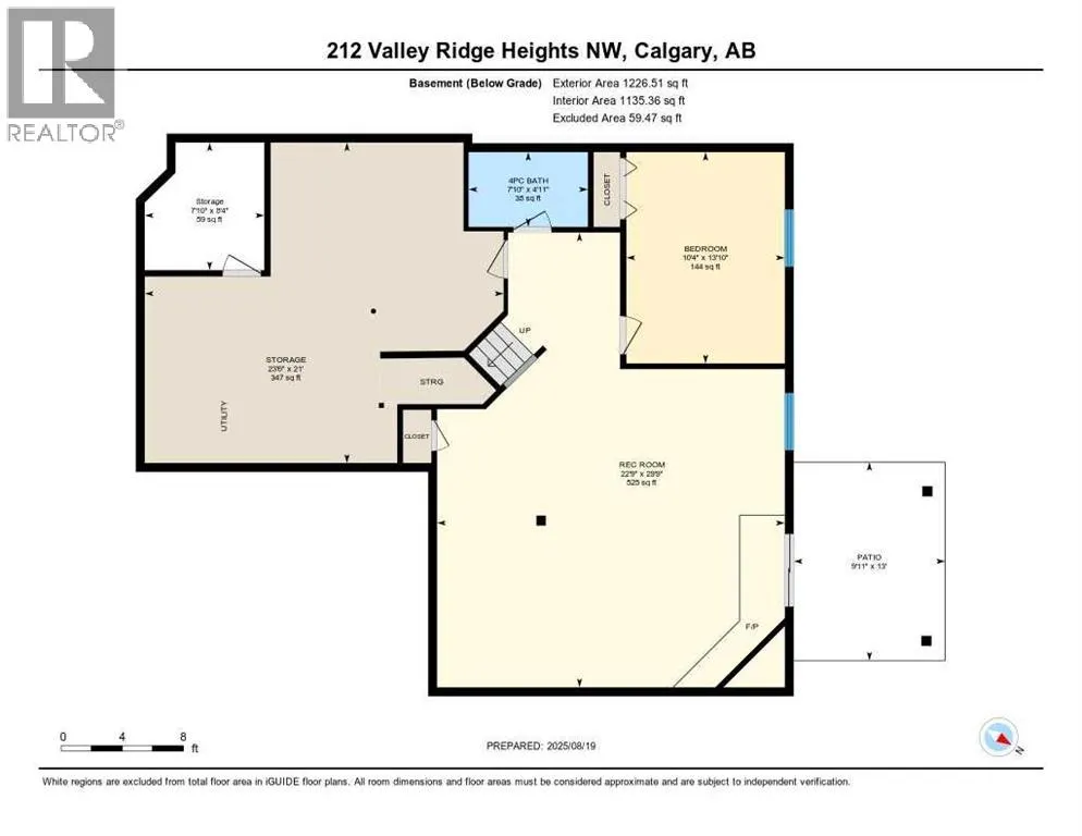 212 Valley Ridge Heights NW