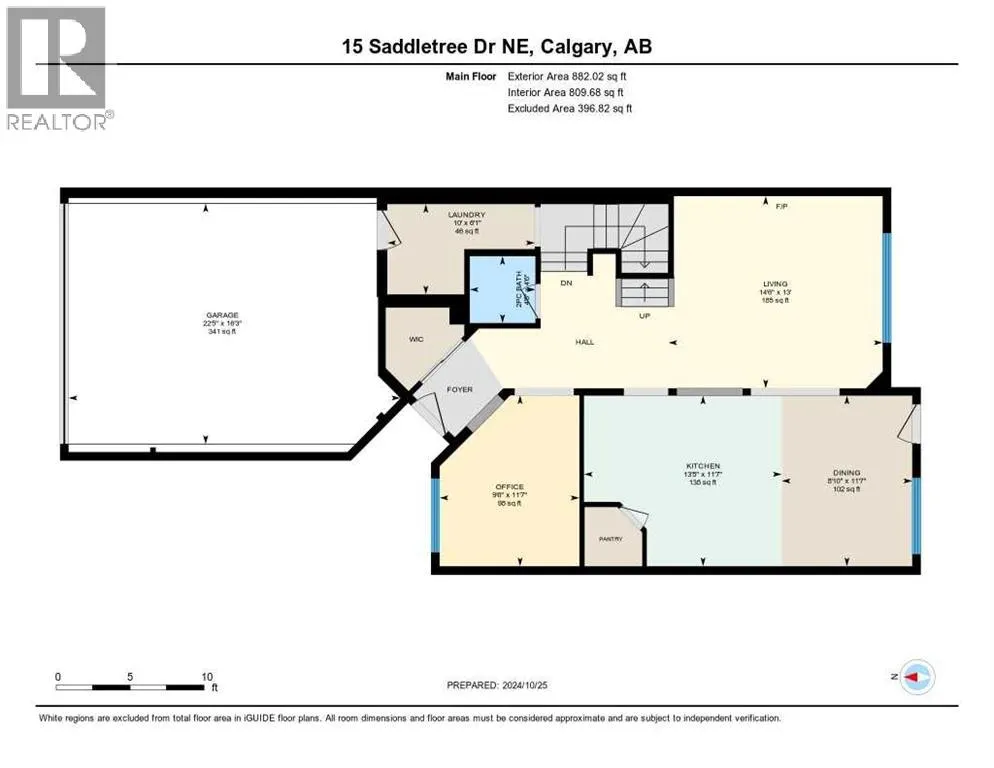15 Saddletree Drive NE