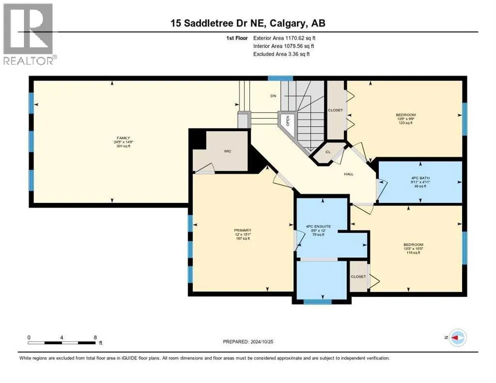 15 Saddletree Drive NE