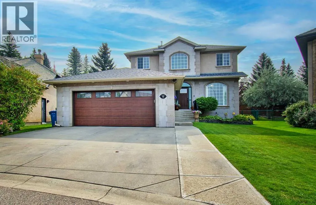 11 Sienna Ridge Bay SW
