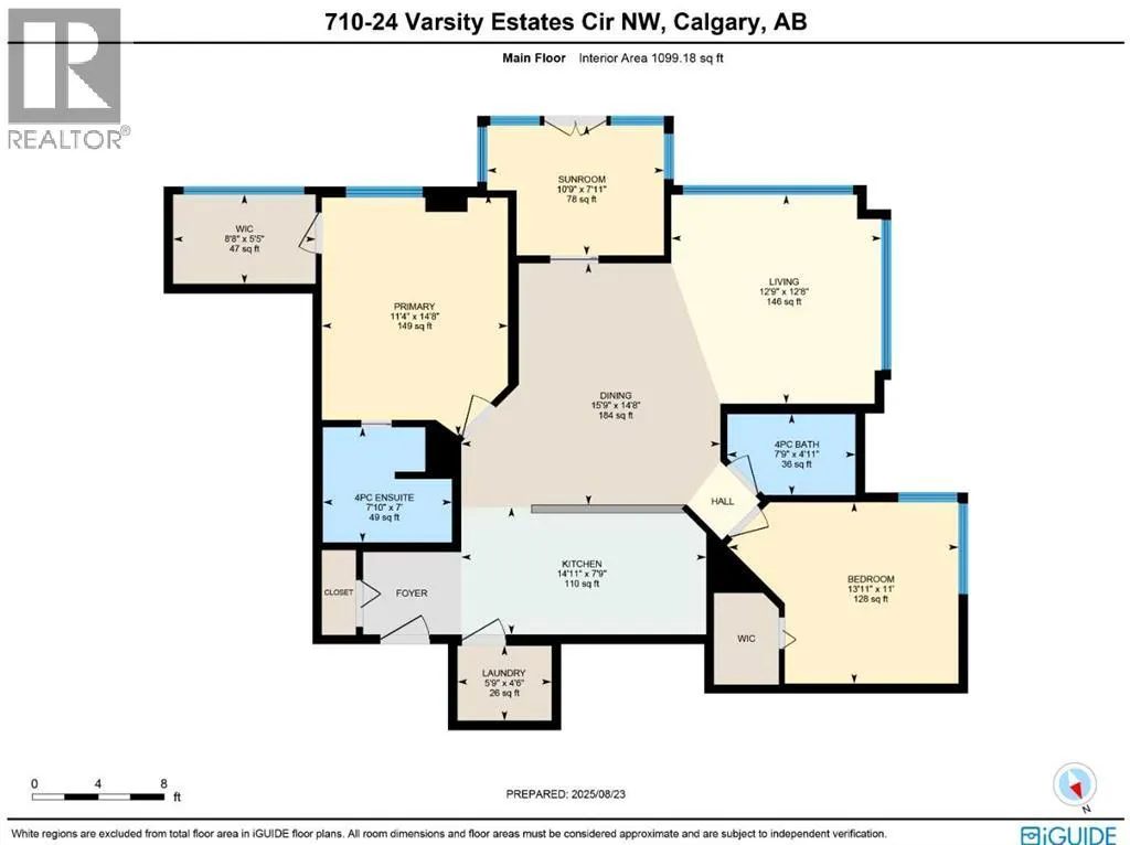 710, 24 Varsity Estates Circle NW