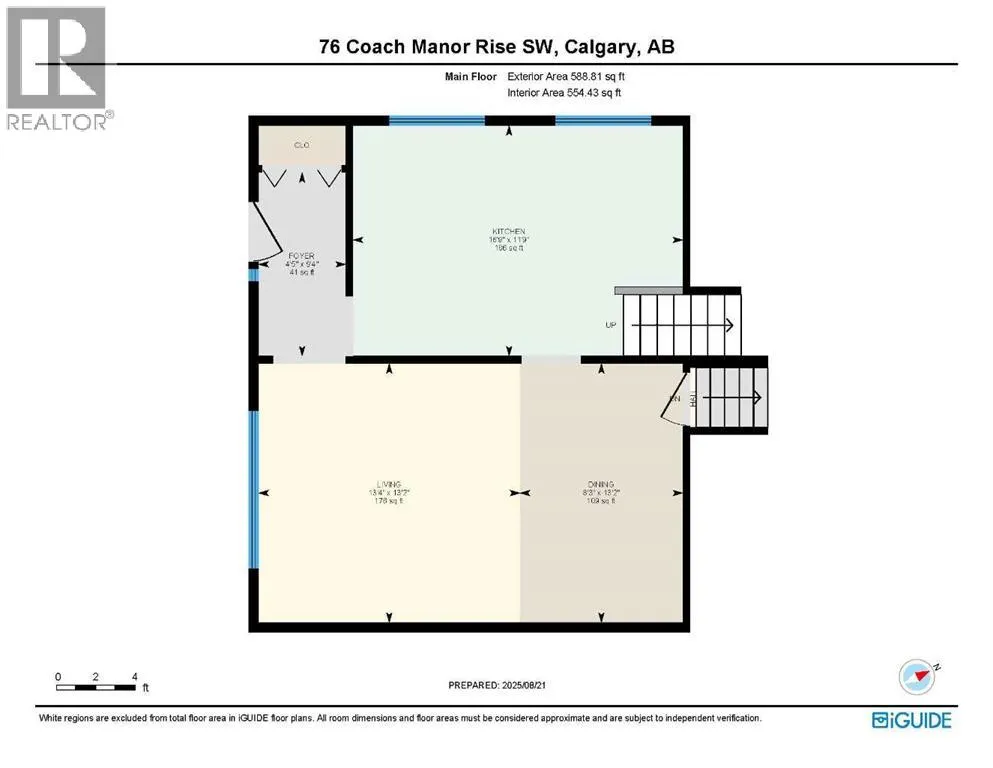76 Coach Manor Rise SW