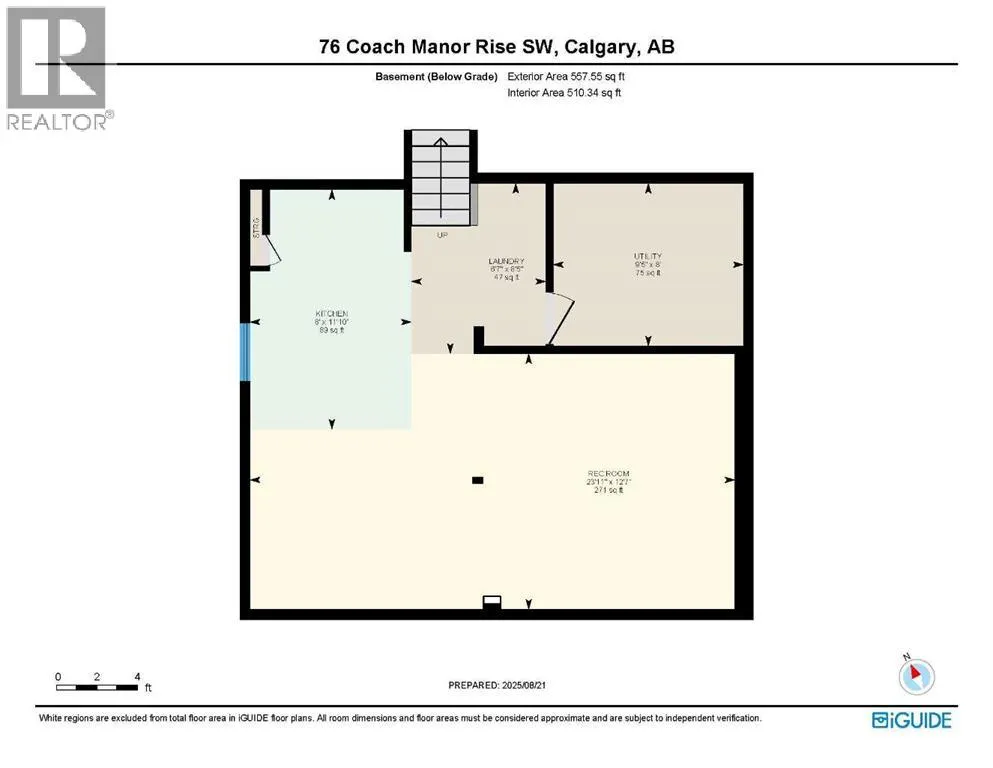 76 Coach Manor Rise SW